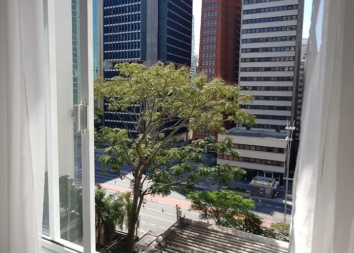 Av. Paulista Trianon Masp