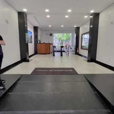 Av. Paulista Trianon Masp Apartment Sao Paulo Exterior photo