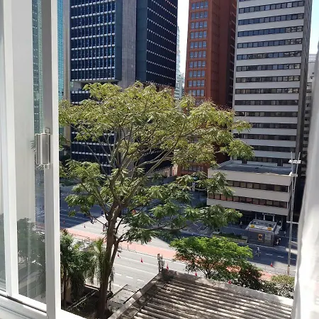 Av. Paulista Trianon Masp Apartment Sao Paulo Exterior photo
